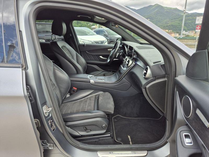 Mercedes-Benz GLC 300 d Premium Plus 4matic auto