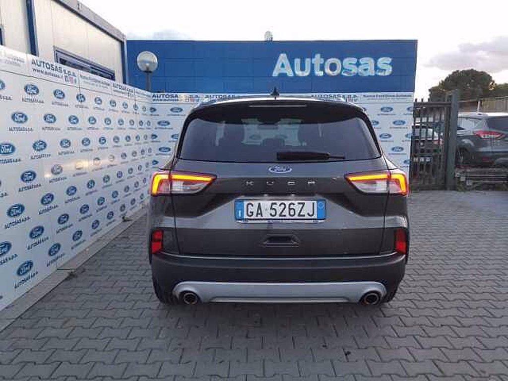 FORD Kuga 1.5 EcoBlue 120 CV aut. 2WD Titanium del 2020