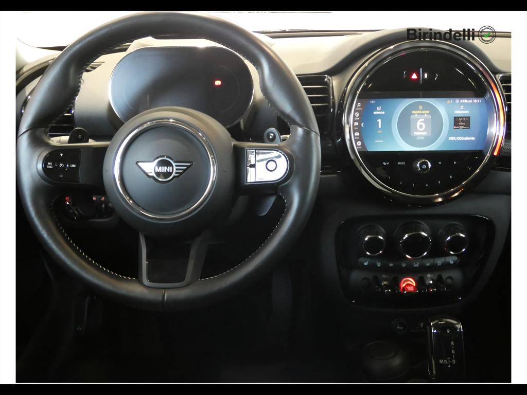 MINI Mini Clubman (F54) - Mini 2.0 Cooper SD Yours Clubman ALL4