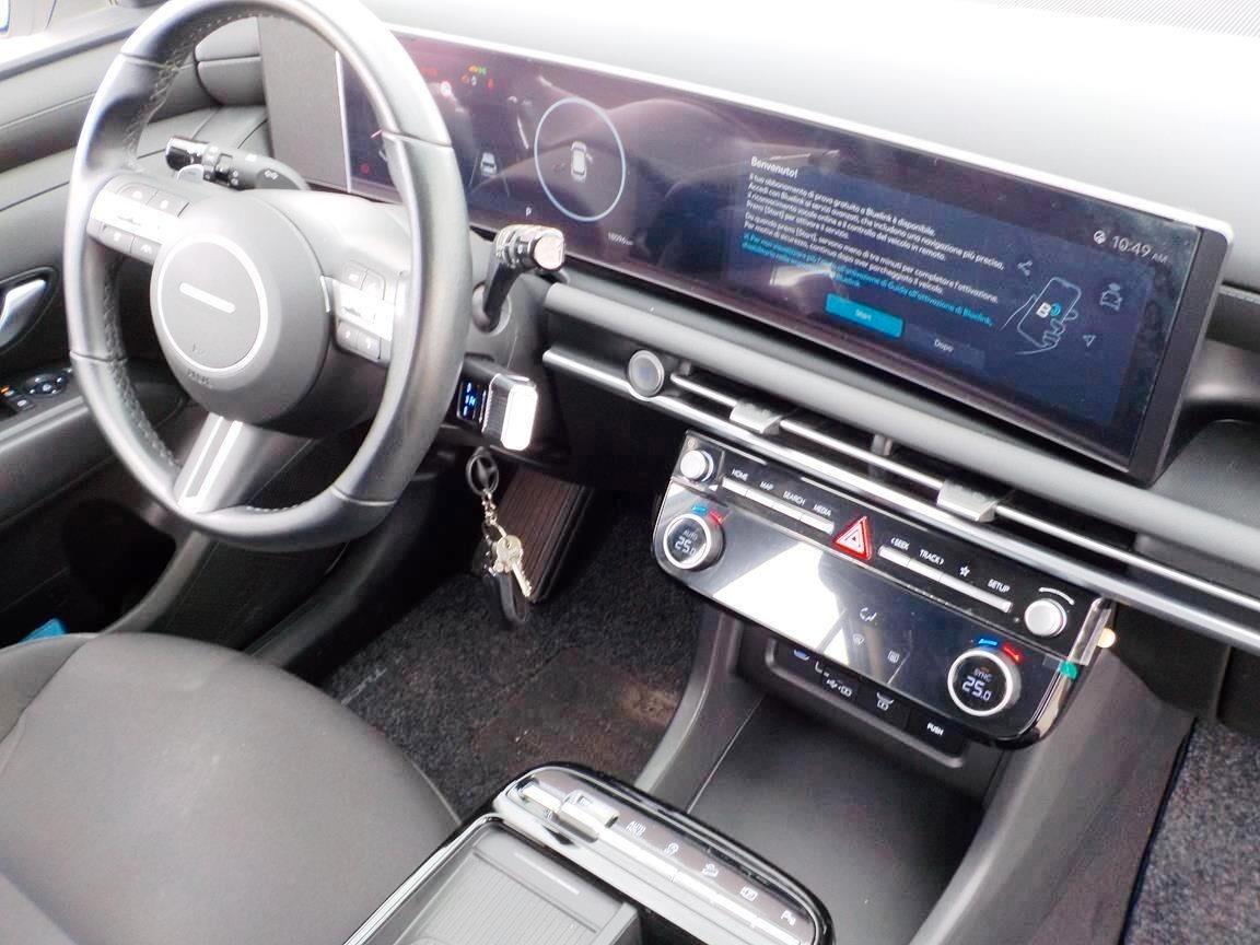 Hyundai Tucson 1.6 T-GDI 48V DCT Business