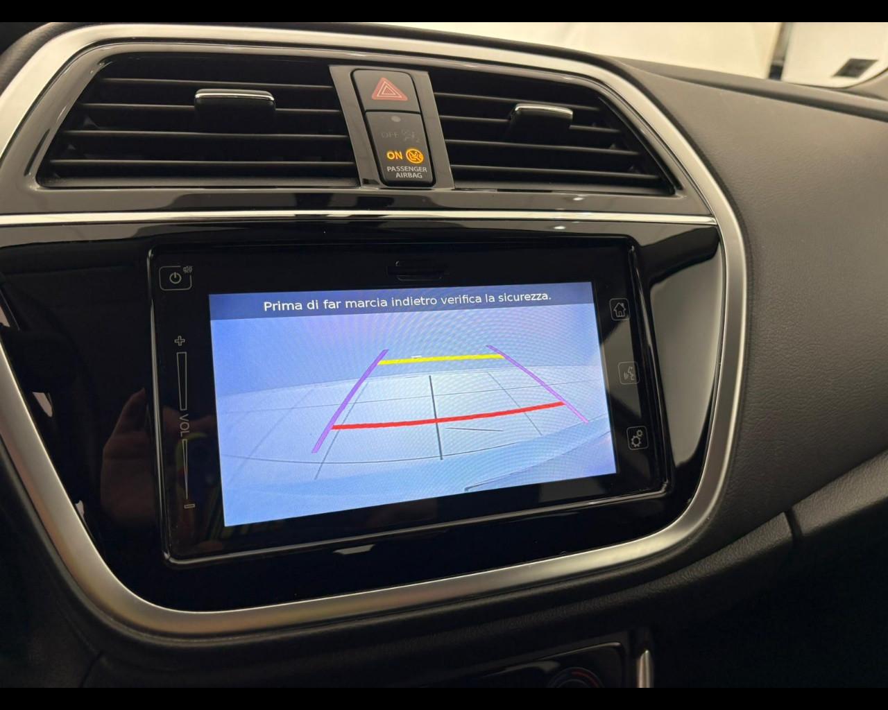 SUZUKI S-Cross 1.4h Starview 4wd allgrip 129cv at