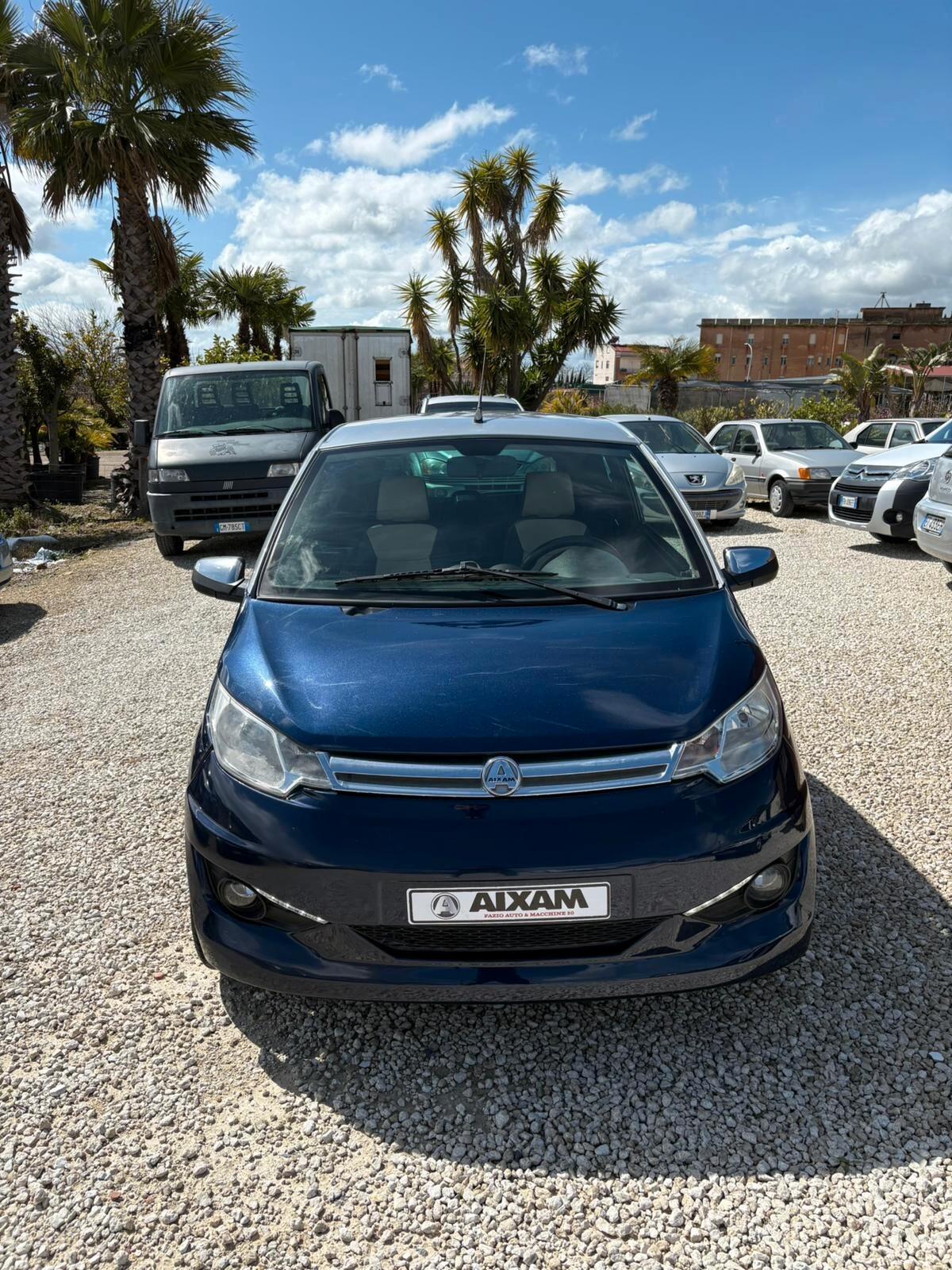 Aixam City Pack Vision