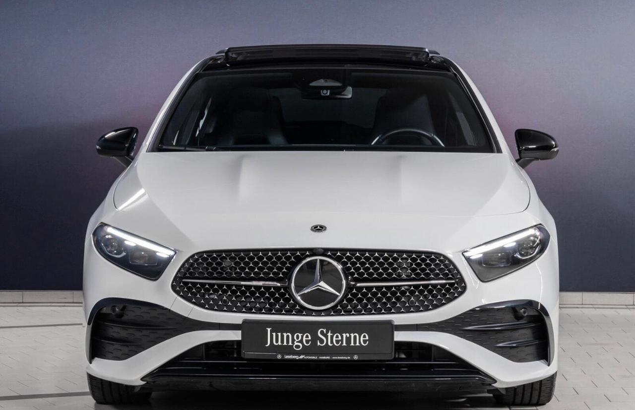 Mercedes-benz A 180 Automatic Premium AMG Line Benzina Tetto
