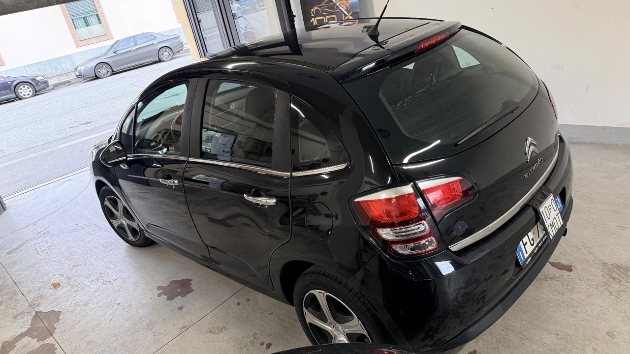 Citroen C3 Monna Lisa