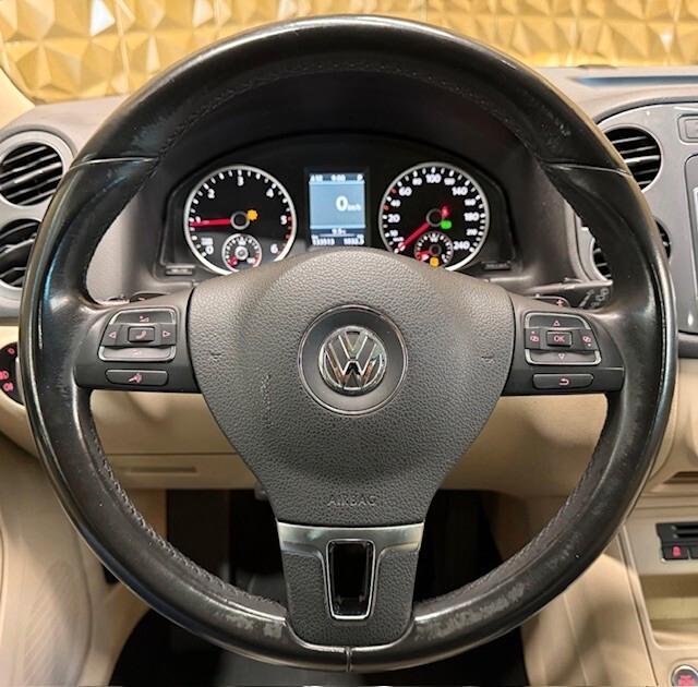 Volkswagen Tiguan 2.0 TDI 140CV 4MOTION DSG Sport & Style