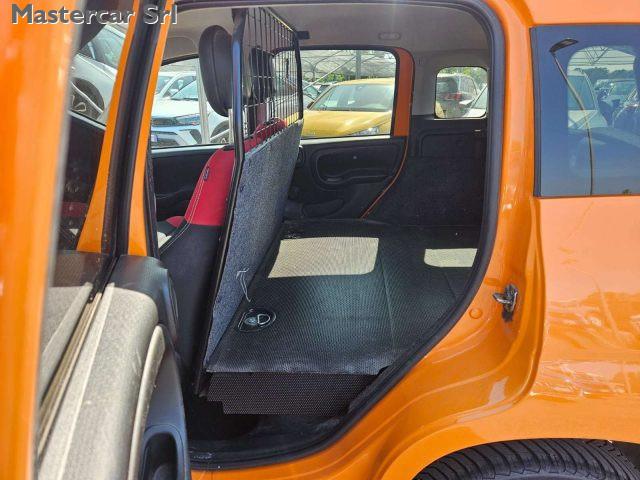 FIAT Panda Panda 1.3 mjt VAN 16v 4x4 - FM622YZ