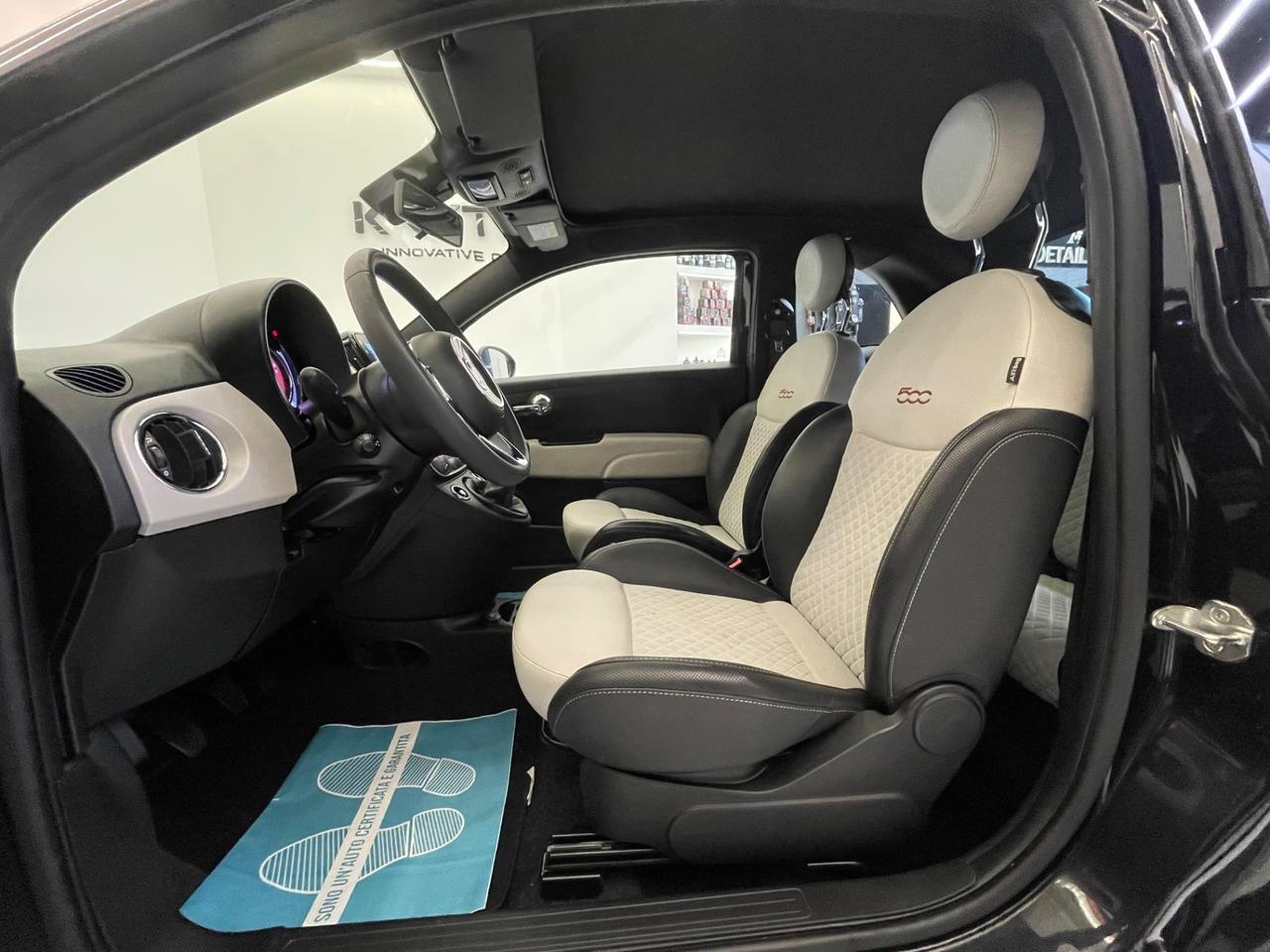 Fiat 500 C 1.0 Hybrid Dolcevita