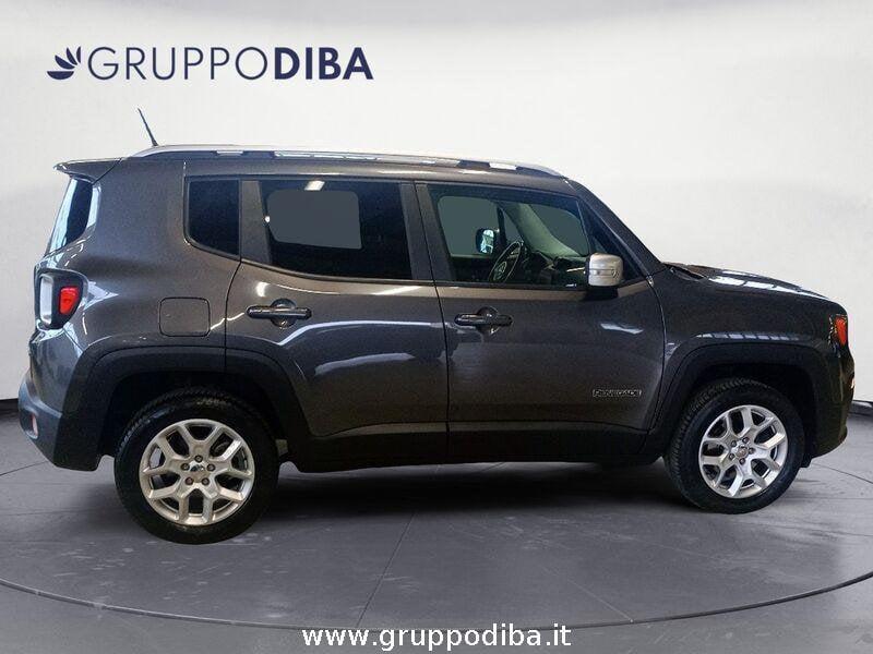 Jeep Renegade Diesel 2.0 mjt Limited 4wd 140cv