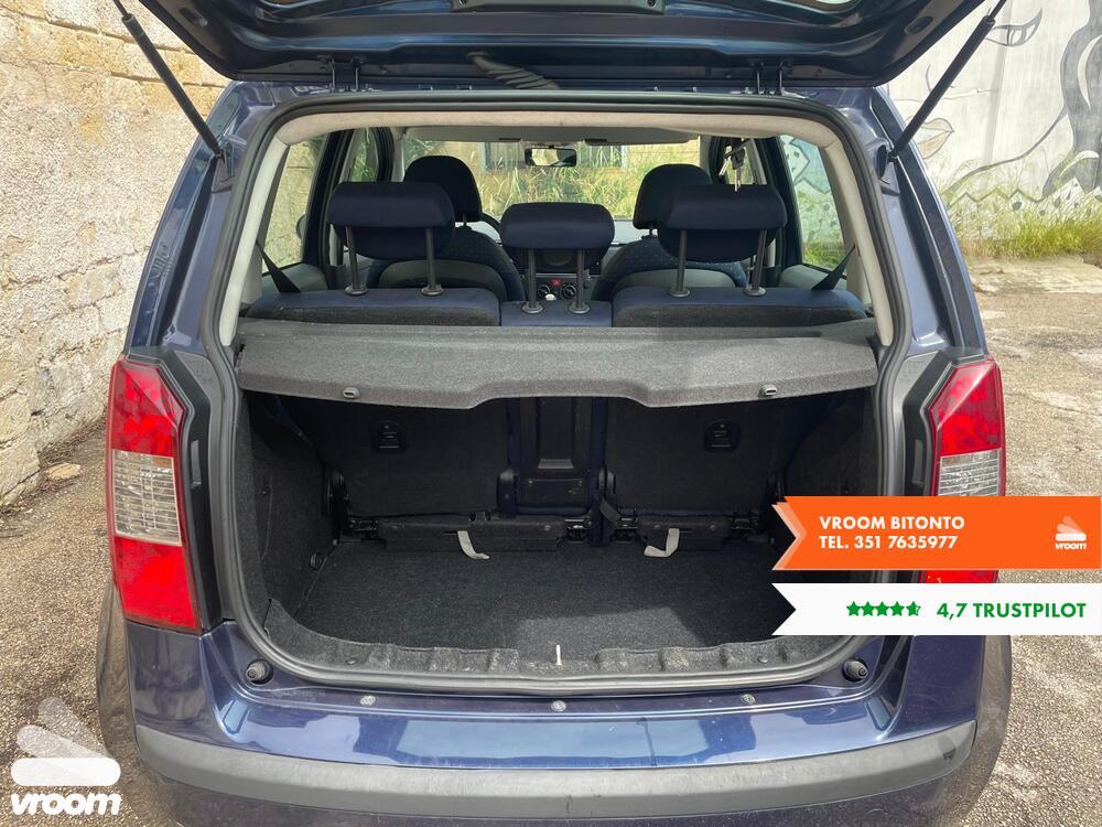 FIAT Idea 1.3 Multijet 16V 90 CV Dynamic