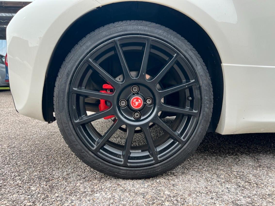 Abarth 695C 1.4 t-jet Competizione 180cv NAVI FULL