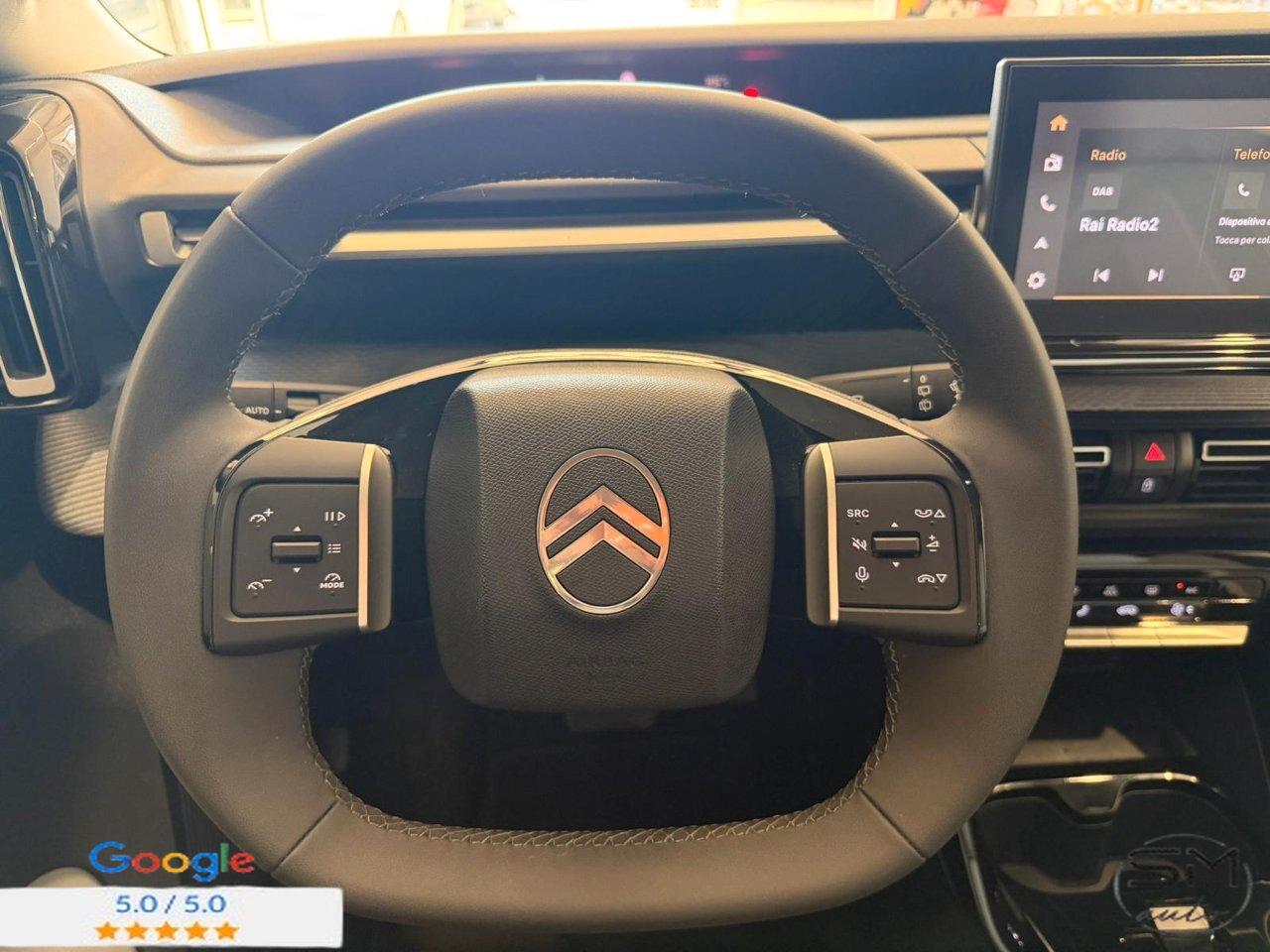 Citroen C3 Aircross 1.2 hybrid Max 145cv edcs6
