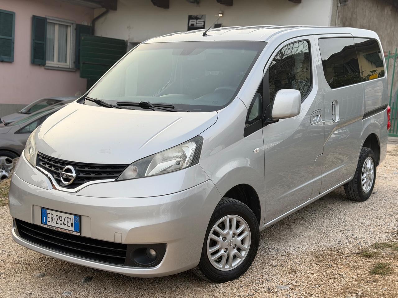 Nissan EVALIA 1.5dCi 7 POSTI DPF ACENTA KMCERT GARANZ