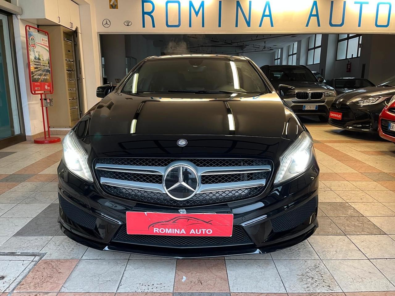 Mercedes-benz A 200 A 200 Premium