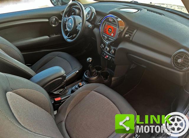 MINI One 1.5 Hatch First 75cv -NEOPATENTATI-