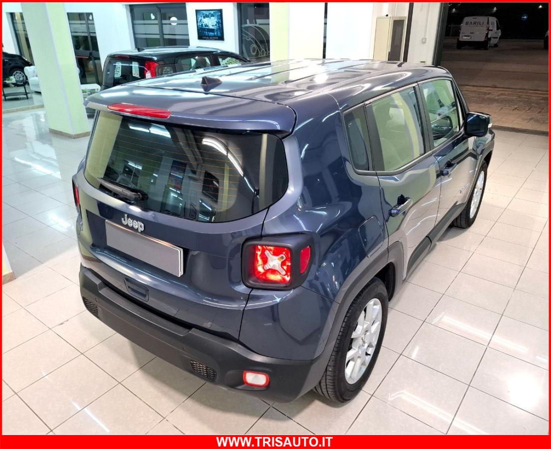 JEEP Renegade 1.6 MJT Limited NEOPATENTATI (ANDROID AUTO+APPLE CARPLAY)