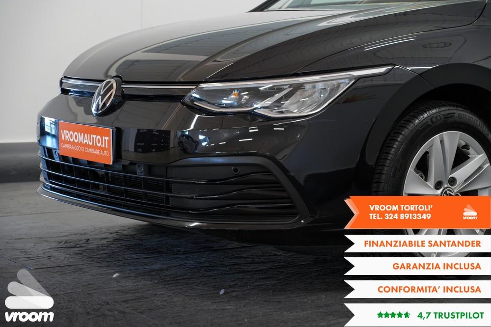 VOLKSWAGEN Golf 8ª serie Golf 2.0 TDI DSG SCR ...
