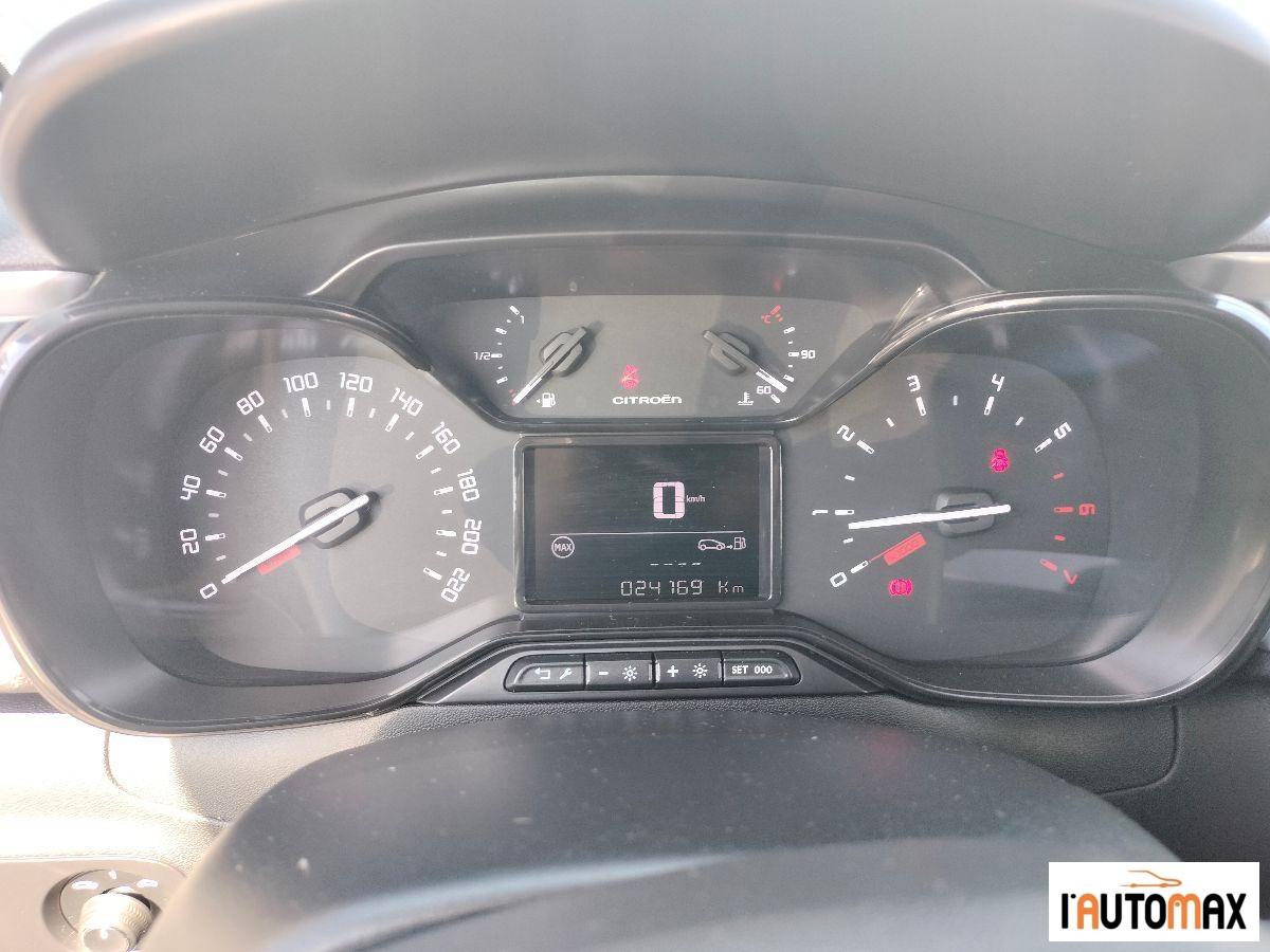 CITROEN - C3 1.2 puretech Shine s&s 83cv neopatentati