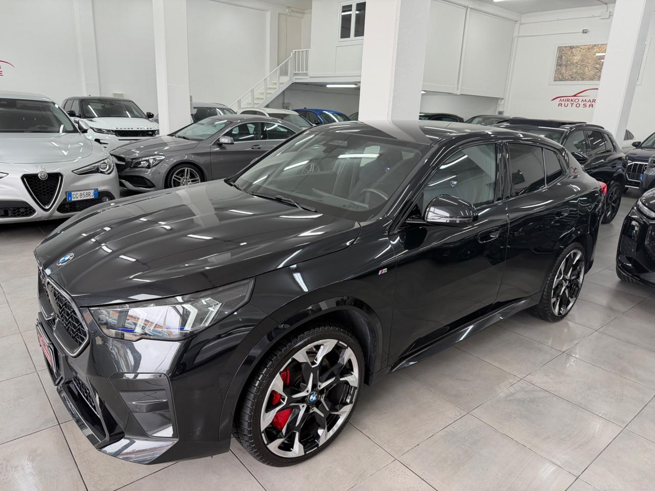 Bmw X2 sDrive 18d Msport Pro FULL FINANZIABILE