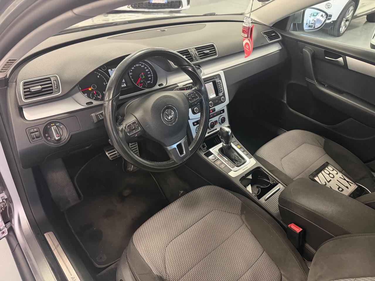 Volkswagen Passat Alltrack 2.0 TDI DSG 4motion BlueMotion Tech.