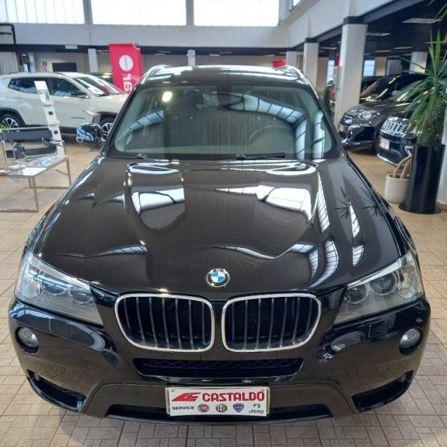 BMW X3 xDrive20d Automatica