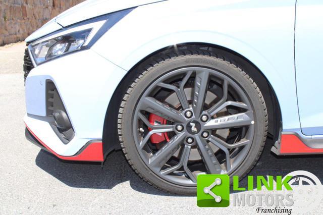 HYUNDAI i20 N 1.6 T-GDI MT N-Performance