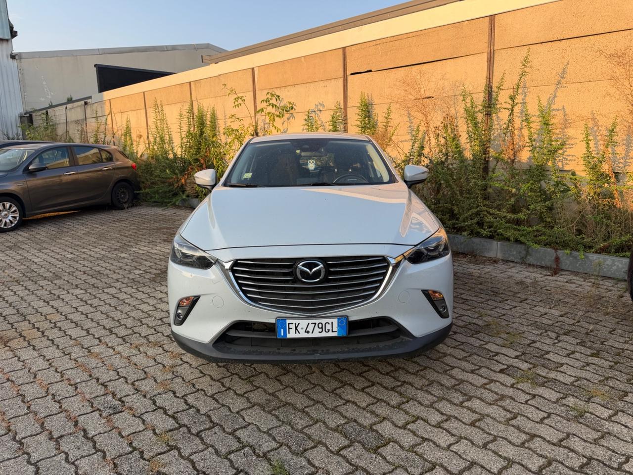 Mazda CX-3 1.5L Skyactiv-D Luxury Edition
