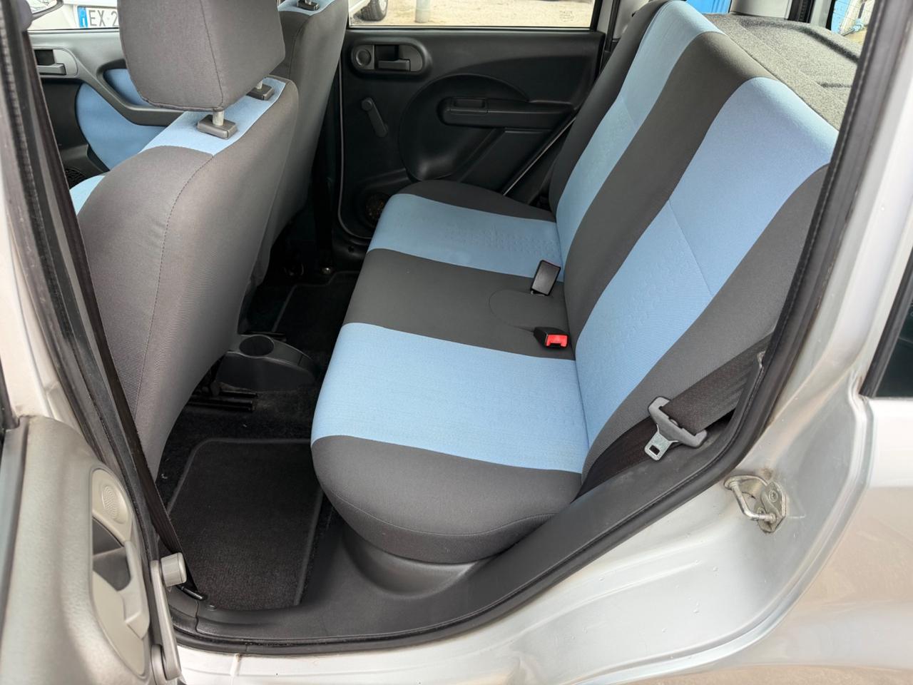 Fiat Panda 1.2 benzina 60 cv 2008 120.000 km