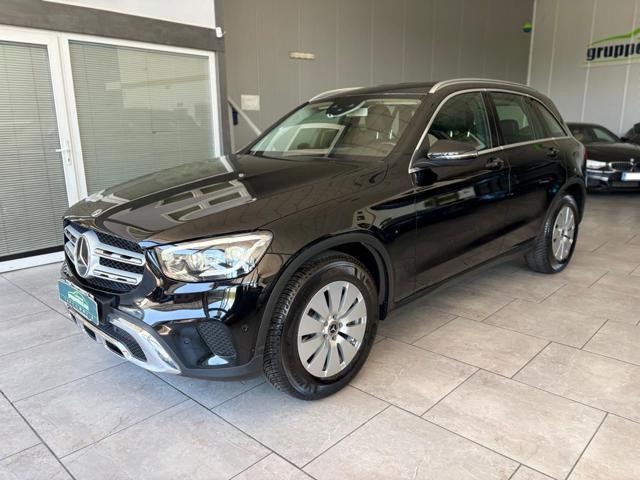 MERCEDES-BENZ GLC 300 d 245CV 4MATIC ACC AMBIENT SED. MEMORY RISCALDATI