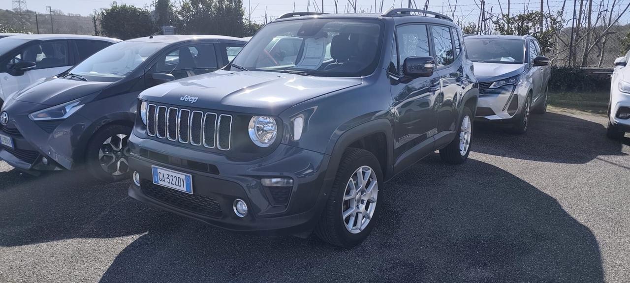 Jeep Renegade 2.0 Mjt 140CV 4WD Active Drive Longitude