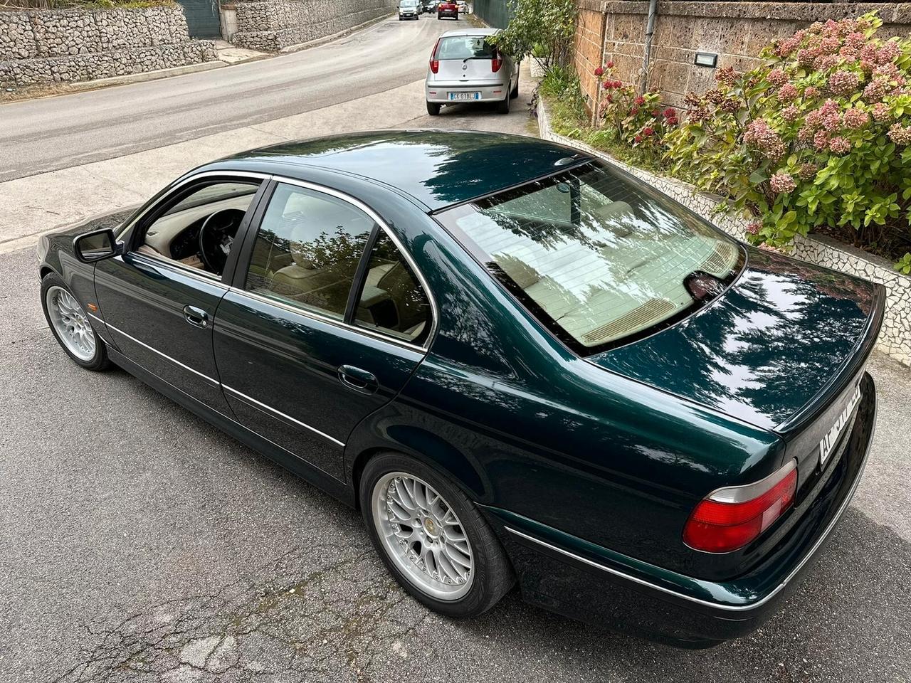 Bmw 528 528i 24V cat