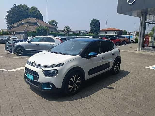 Citroen C3 1.2 PureTech 83cv SHINE PACK USATO GARANTITO