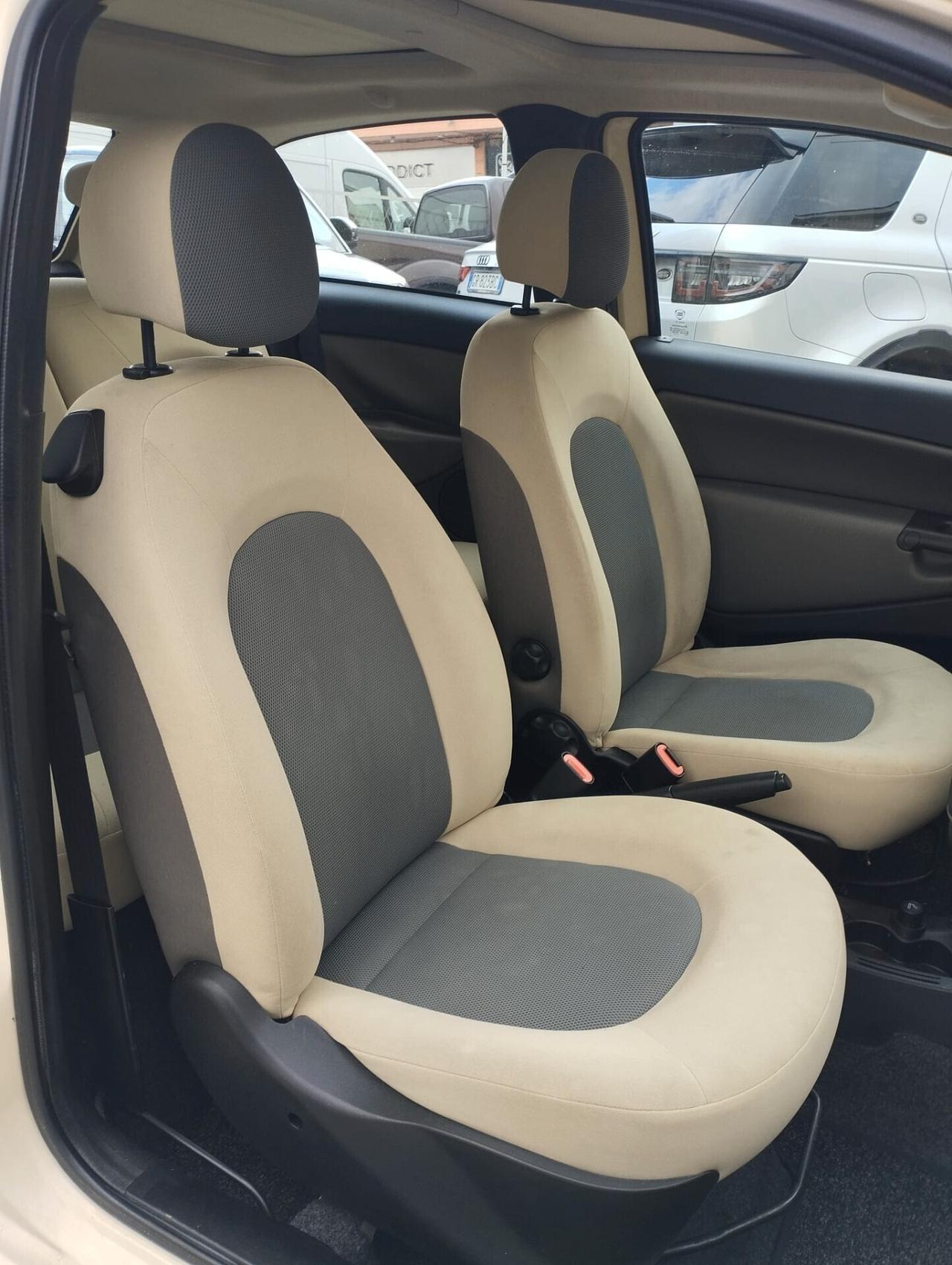 Lancia Ypsilon 1.2