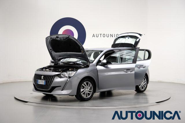 PEUGEOT 208 PURETECH 75 STOP&START 5 PORTE ACTIVE NEOPATENTATI