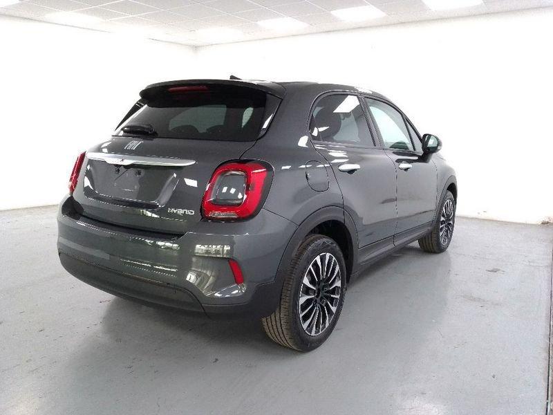 FIAT 500X 1.5 t4 hybrid 130cv dct