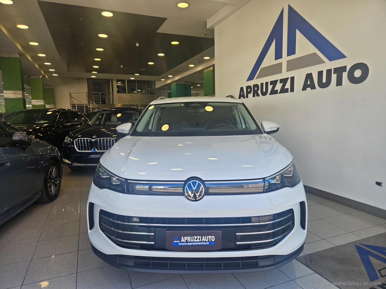VOLKSWAGEN Tiguan 2.0 TDI 150 CV DSG Elegance