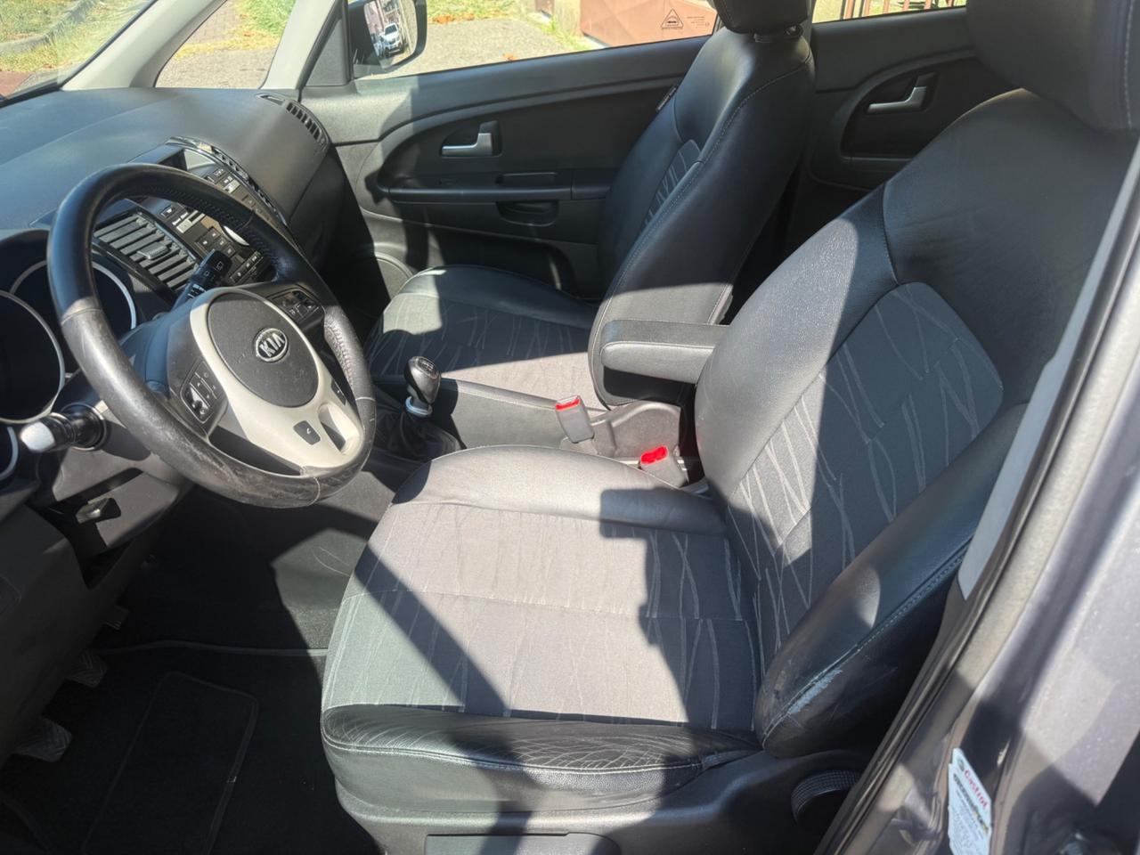 Kia Venga 1.6 CRDi VGT TX