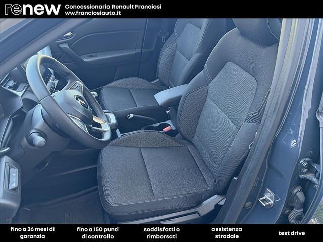 RENAULT Captur TCE 100 GPL EQUILIBRE
