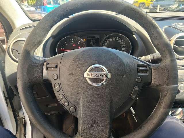 Nissan Qashqai Qashqai I 2007 1.5 dci Acenta Dpf FL
