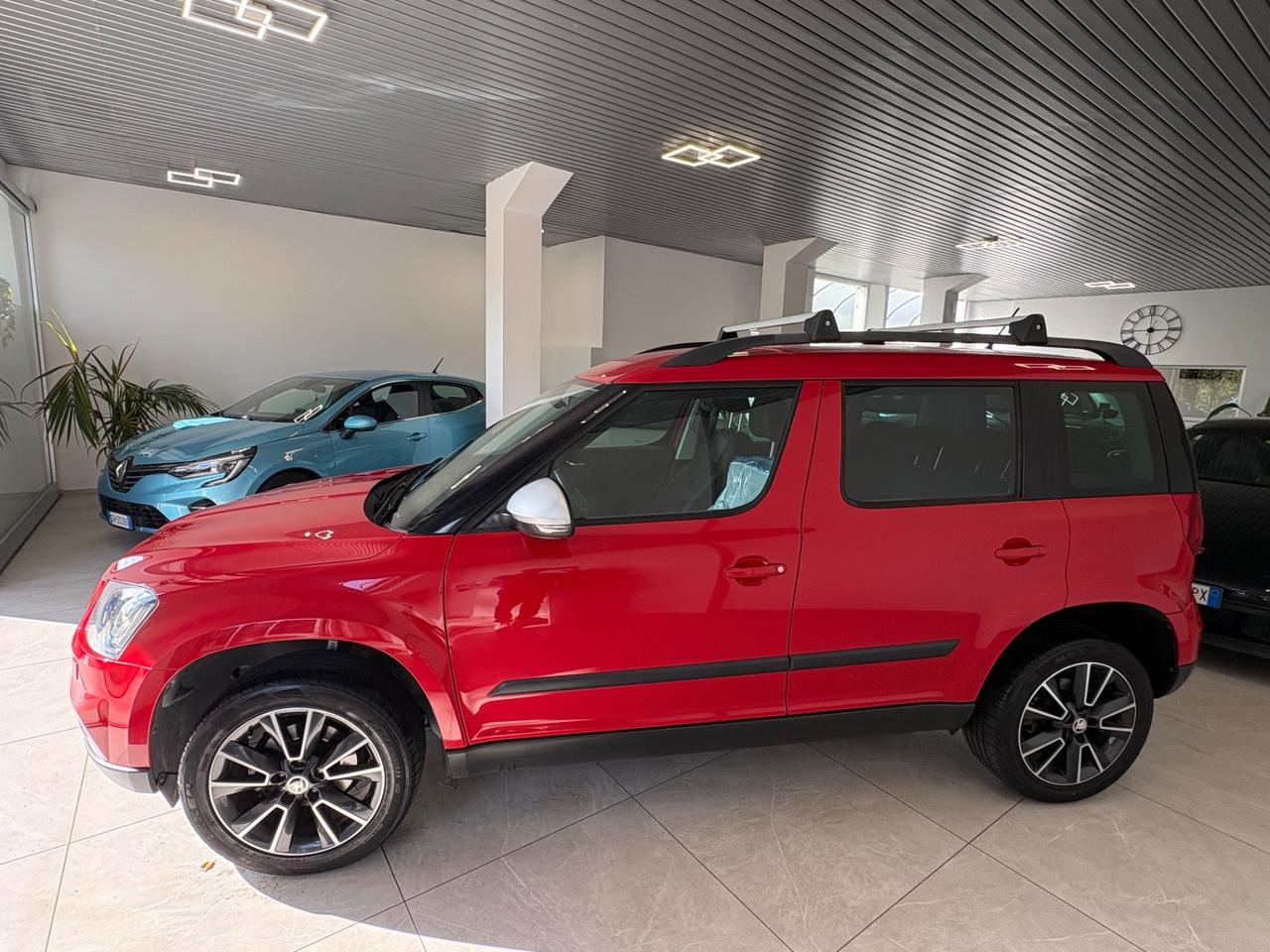Skoda Yeti Outdoor 1.2 TSI DSG Ambition