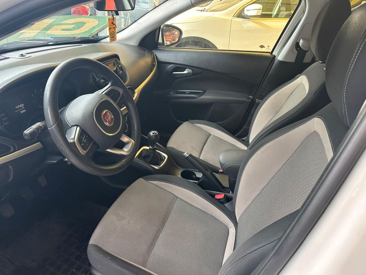 Fiat Tipo 1.4cc gpl 12 mesi garanzia-2016