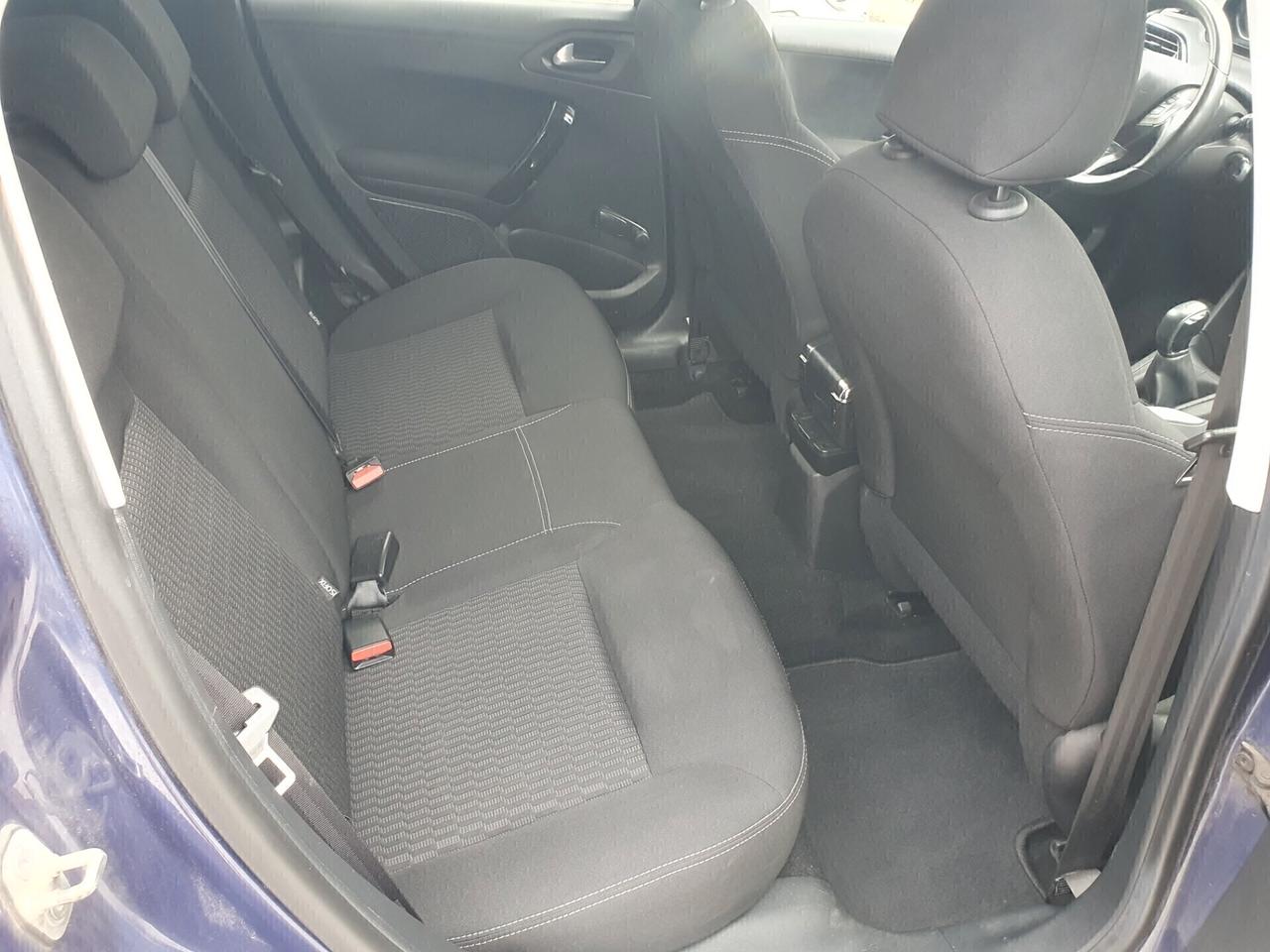 Peugeot 208 1.6hdi 100cv Neopatentati 2016