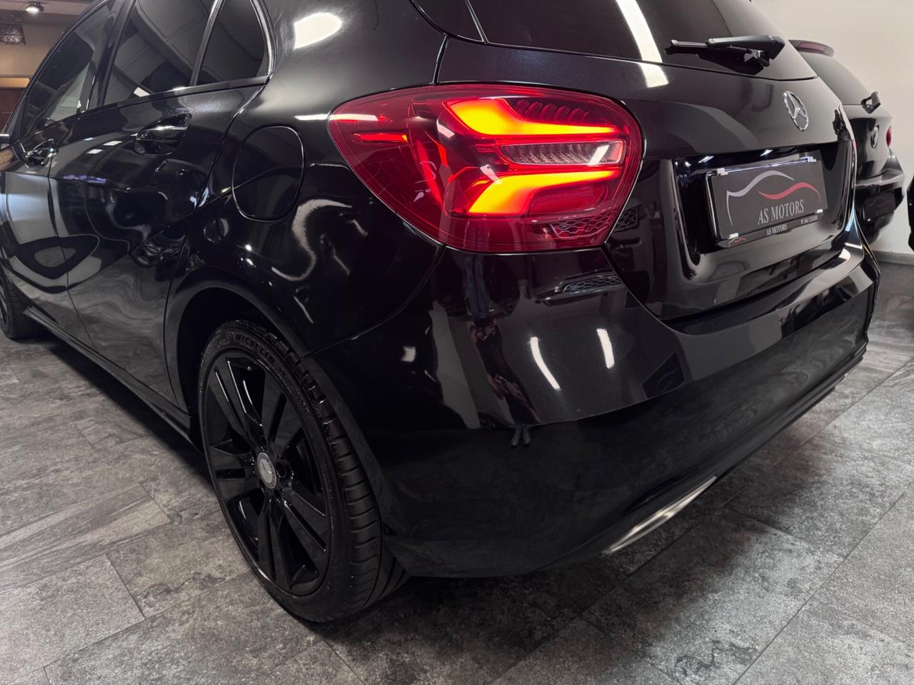 Mercedes-benz A 200 d 136 Cv 4 MATIC Sport