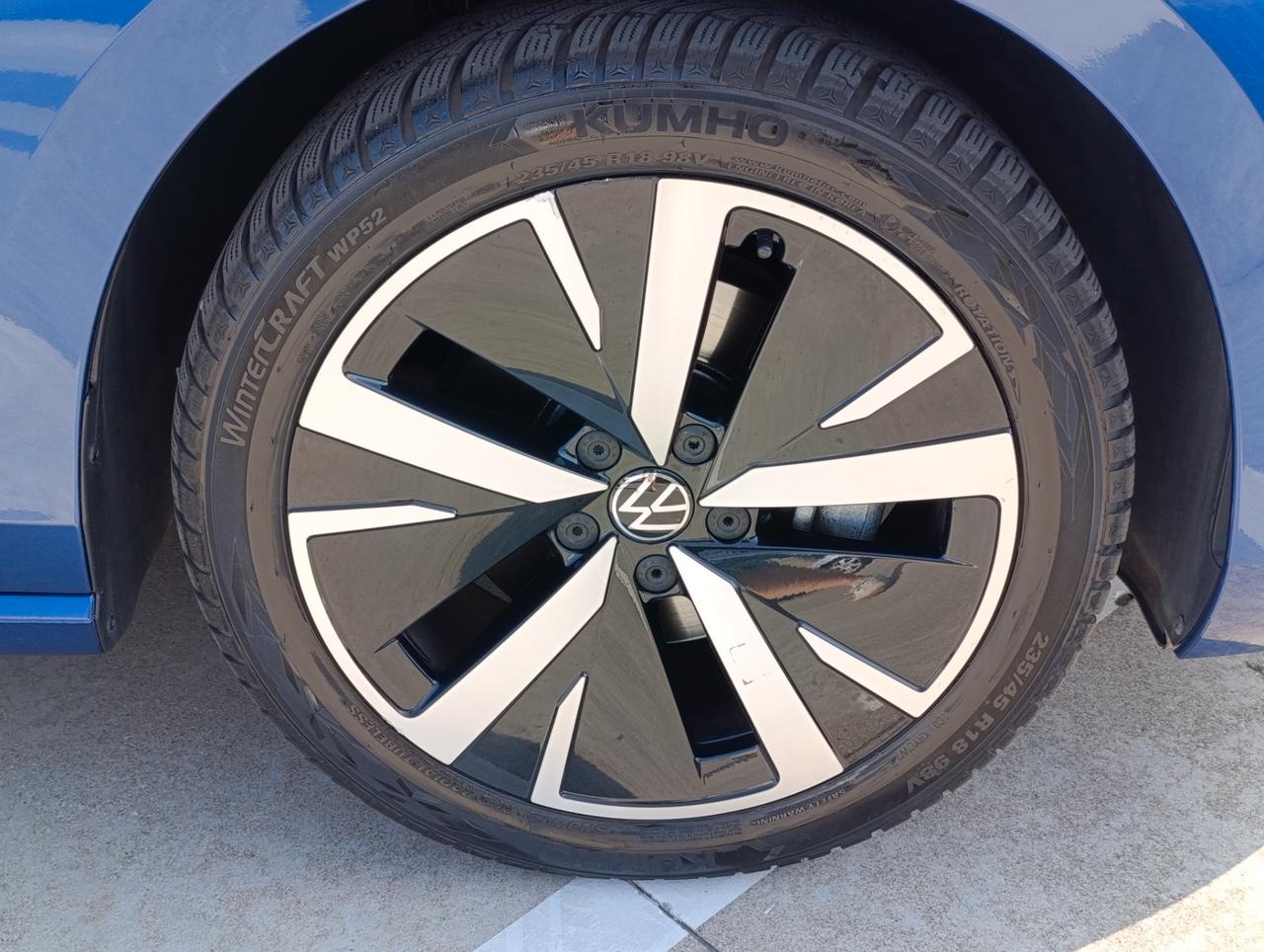 Volkswagen Passat 2.0 tdi scr R-Line 150cv dsg