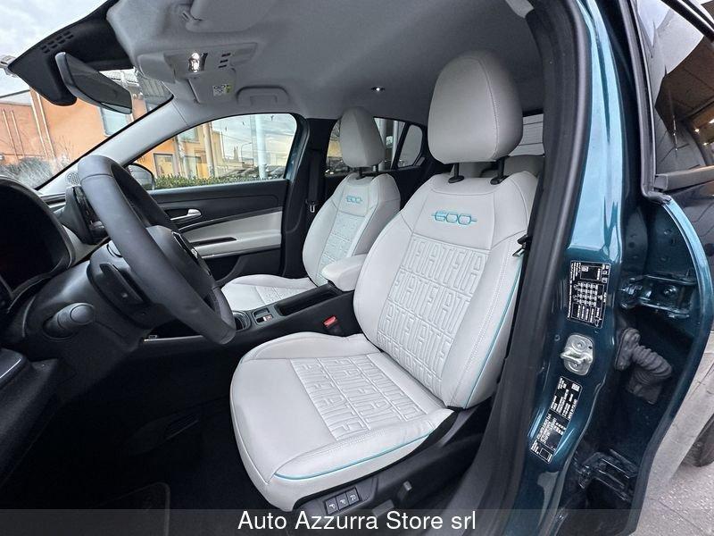 FIAT 600 Hybrid 100 CV DCT MHEV La Prima *COLORI VARI, PROMO AZZURRA*