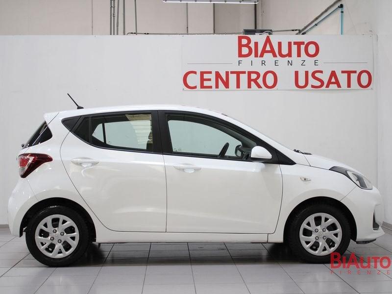 Hyundai i10 i10 1.0 Login auto