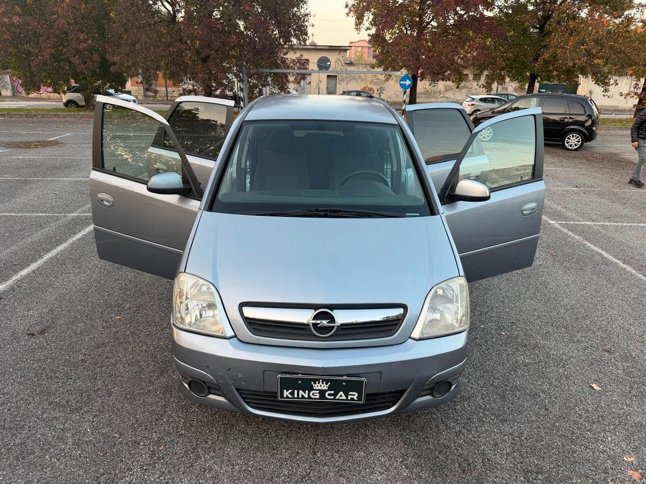 Opel Meriva 1.4 16V COSMO