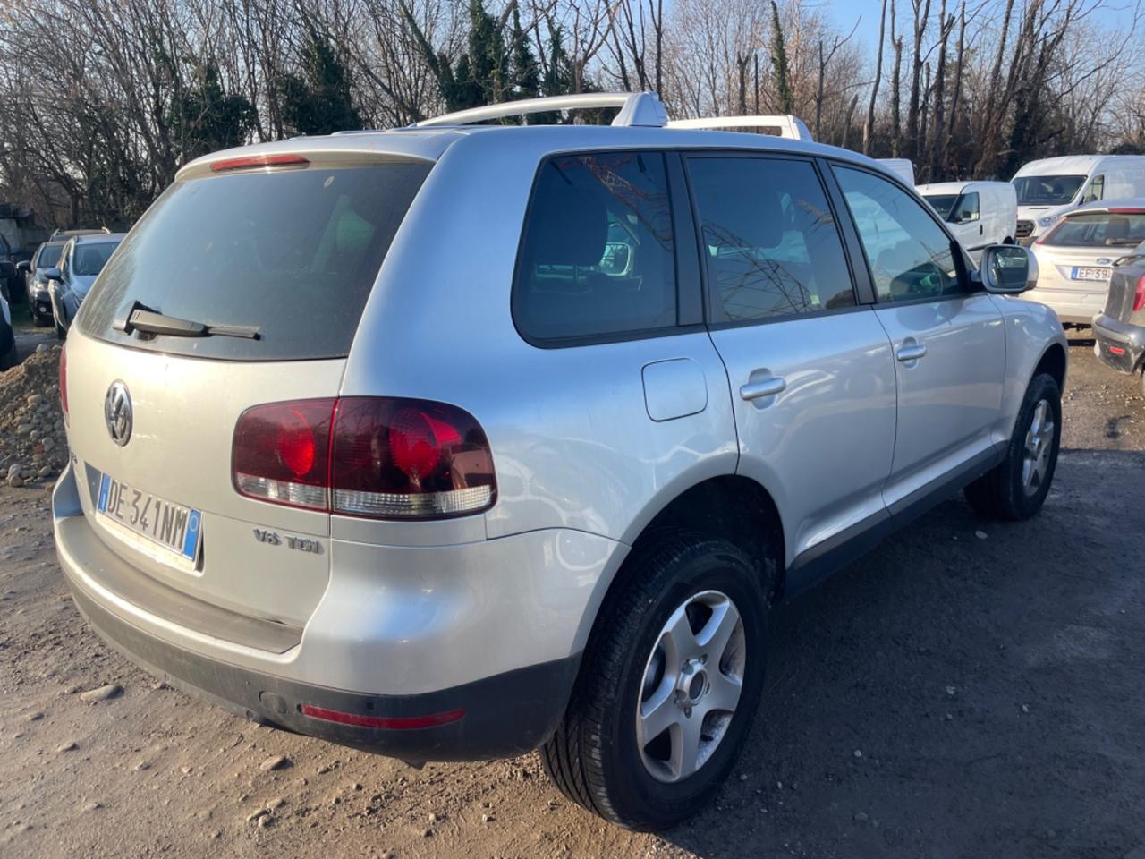 Volkswagen Touareg 3.0 V6 TDI DPF tiptronic Exclusive