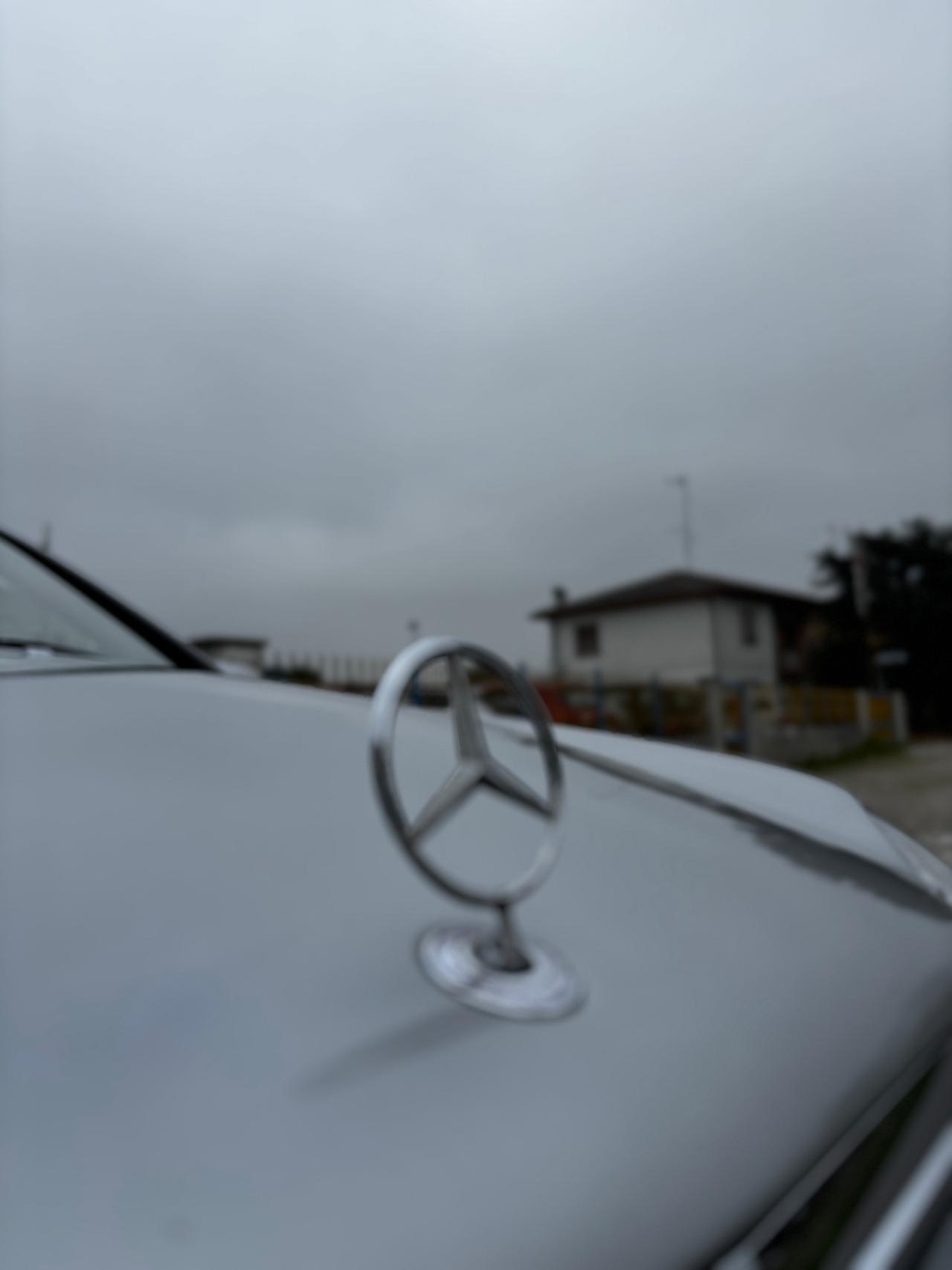 Mercedes-benz C 220 CDI cat Avantgarde