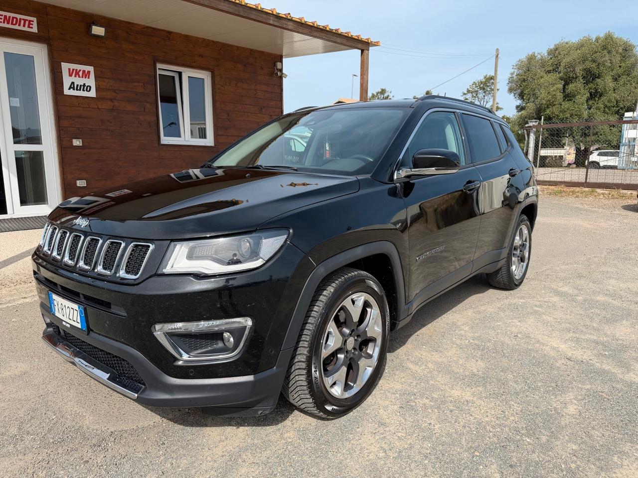 JEEP Compass 1.6 Multijet 2WD GARANTITA