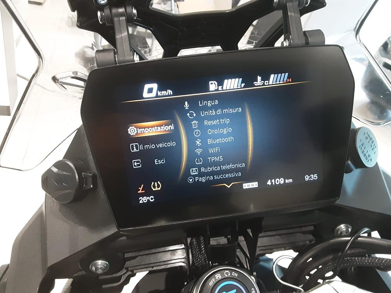 Voge Valico 900 DSX